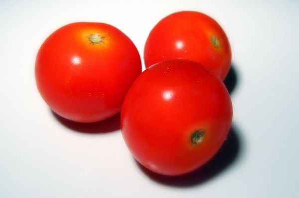 El uso de tomate para la piel grasa