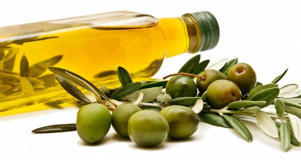 Beneficios de belleza de aceite de oliva virgen extra