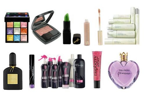 Productos de belleza para tu maquillaje diario