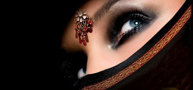 Secretos de belleza de las mujeres de las tierras árabes!