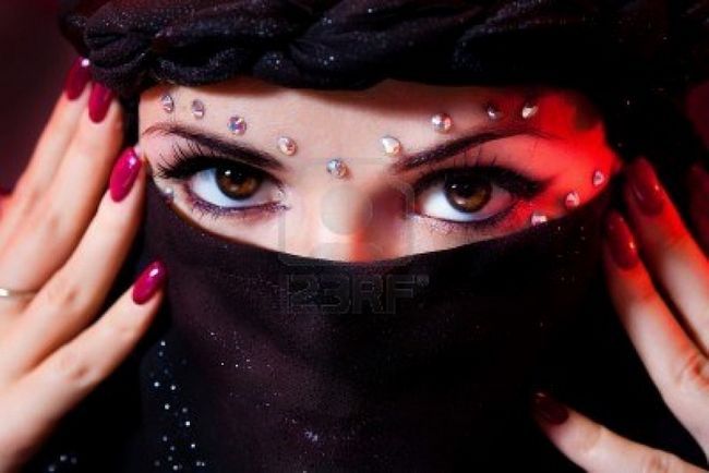 Secretos de belleza de las mujeres árabes 2