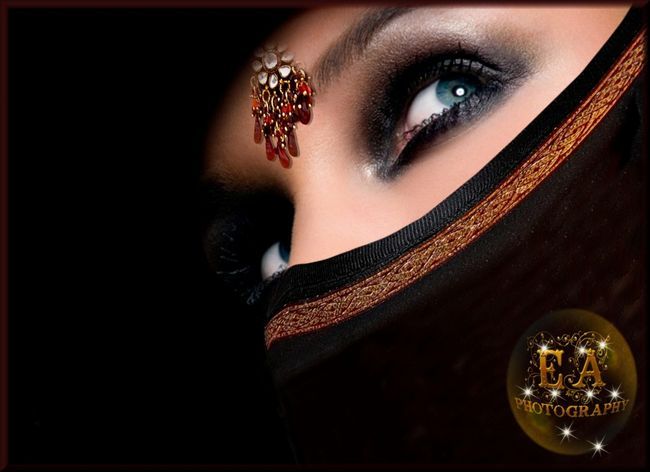 Secretos de belleza de las mujeres árabes 3