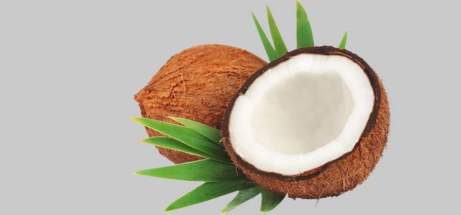 Beneficios de coco para el cabello