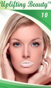 Edificante Belleza 10 Establece Todos Máscaras Natural Lip Tratamiento Collagen Lip Filler