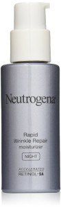 Neutrogena rápida Arrugas Night Repair Crema hidratante