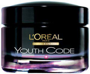 L`Oreal Youth Code Youth Boosting Night Cream