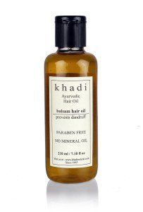 Khadi Balsam aceite del pelo