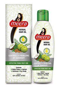 Meera Herbal Hair Oil