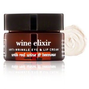 Vino Elixir Anti-Arrugas Crema Ojos y Labios