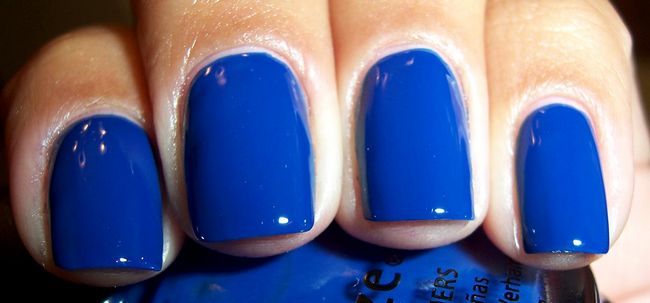 Mejores Esmaltes de uñas azul - Nuestro Top 10