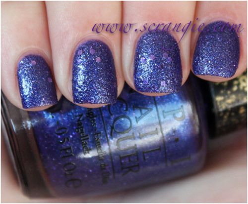 OPI Can`t Let Go