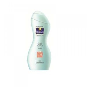 Paracaidistas avanzado tacto suave loción corporal