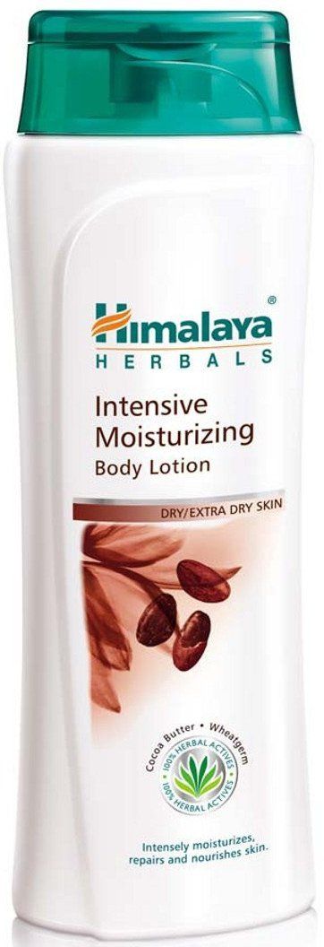 Hierbas del Himalaya hidratación intensa loción corporal
