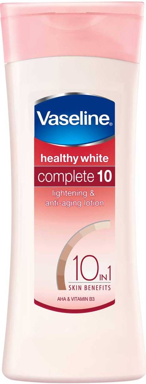 Vaselina blanca sana completa 10 loción