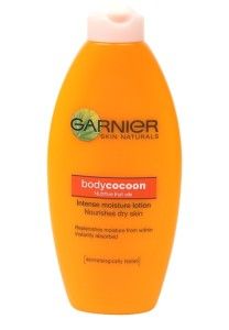 Garnier Skin Naturals loción Coccon cuerpo