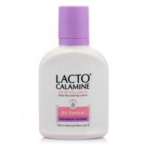 Calamina Lacto control de aceite lotion-