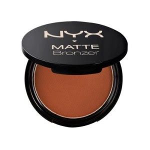 NYX Cosmetics Mate Cuerpo Bronceador