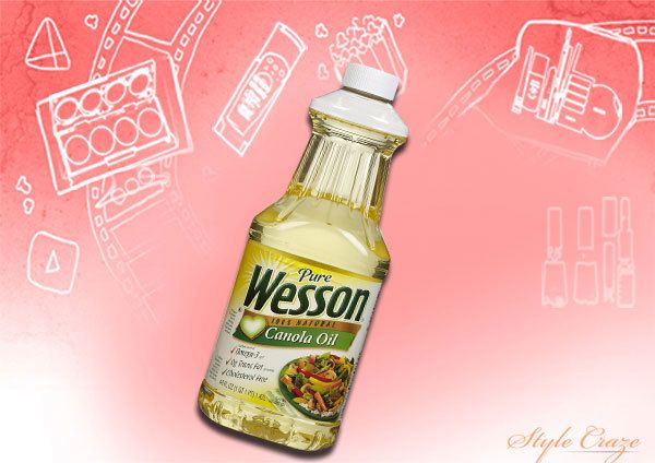aceite wesson