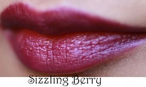 Sizzling Berry