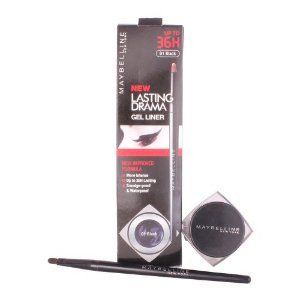 Maybelline delineador de ojos el drama duradero