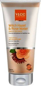VLCC Witch Hazel & Rose Agua Suave lavado de cara