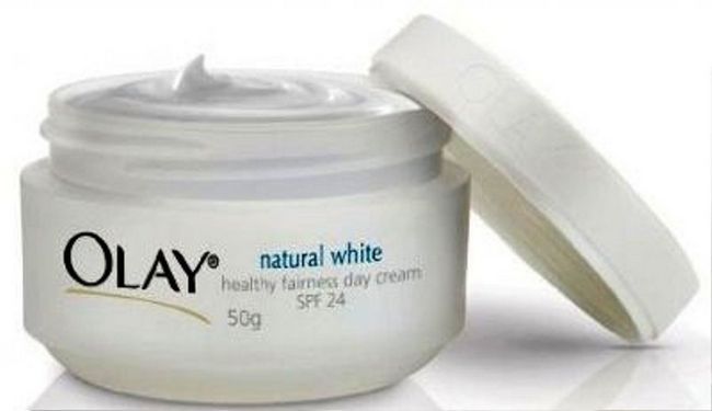 Crema Olay Día Blanco Natural
