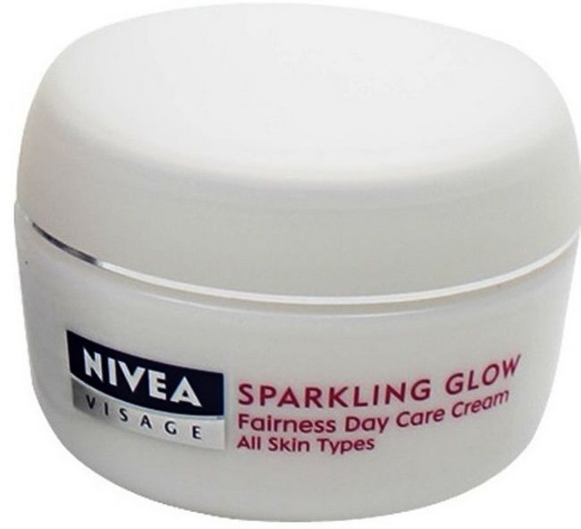 Nivea Visage Sparkling Glow