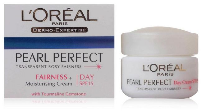 L_Oreal París Pera Perfecto Transparente Crema Rosy Día Equidad