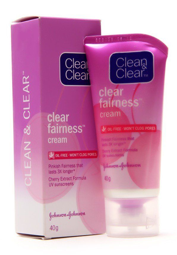 Clean and Clear Equidad Crema Facial