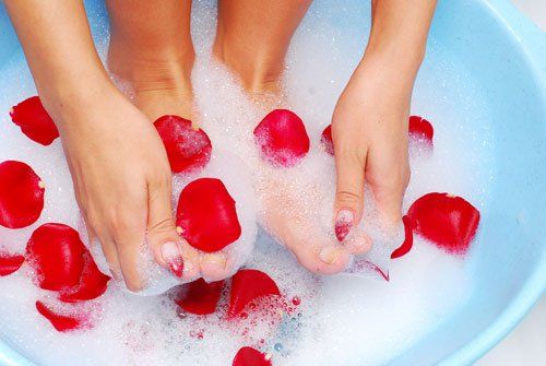 Los mejores consejos para el cuidado del pie para pies secos y agrietados