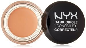NYX Cosmetics Oscuro Círculo Corrector