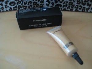 MAC Select Cover Up Corrector