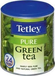 Tetley Tea Verde Puro