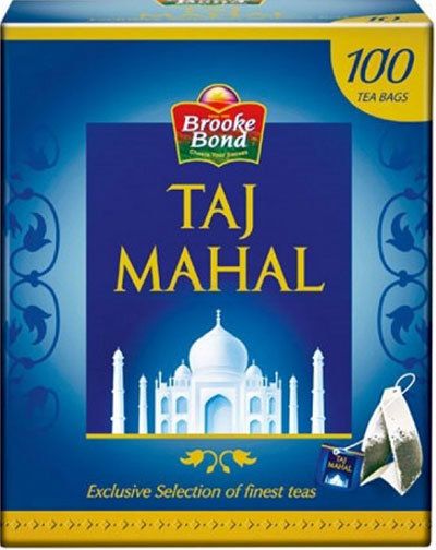 Té verde Taj Mahal