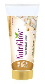 Crema de depilación sandalia nutriglow