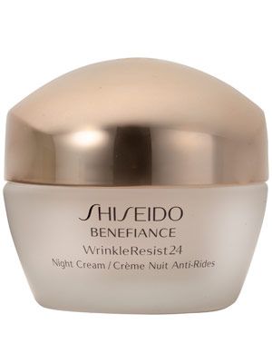 Shiseido Benefiance Arrugas Resista 24 Crema de Noche