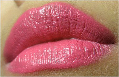 nyx luisiana lipstick muestra