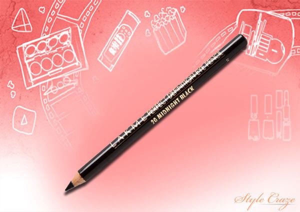 Lakme Perfecto Definición Eyeliner Pencil