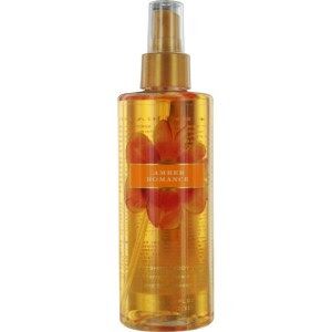 Victoria`s secret Amber romance fragrance Mist for women, Multi