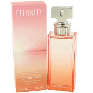 Verano Eternity de Calvin Klein aerosol Eau De Parfum