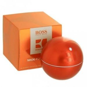 Boss Orange (perfume de verano) - de Hugo Boss