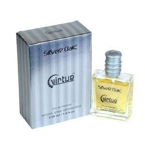 Perfume roble plata Virtud para mujeres