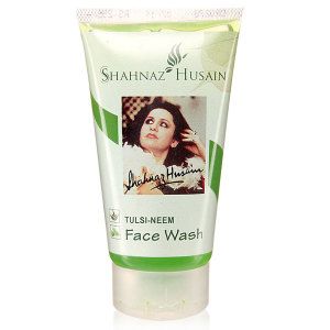 Shahnaz Husain Tulsi Neem Face Wash