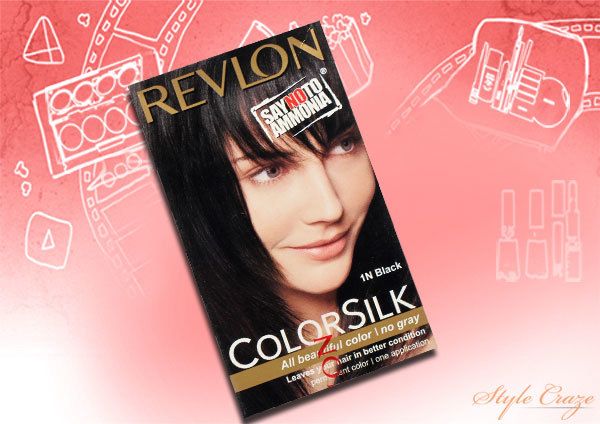Revlon Colorsilk color de pelo