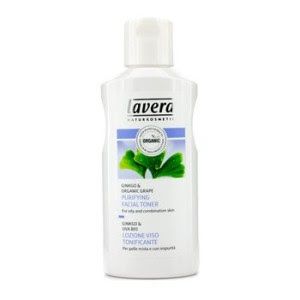 Tónico facial purificante Lavera (para pieles grasas y mixtas)