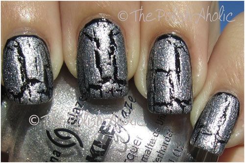 China Glaze Platinum Piezas