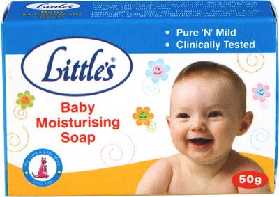 Pequeño`s - Baby Moisturizing Soap