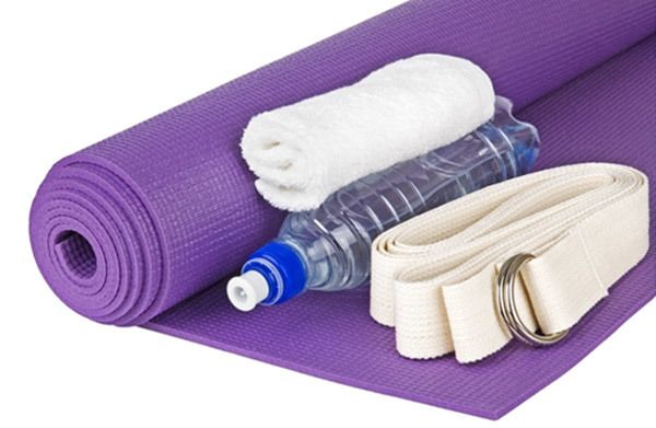 kit de viaje de yoga