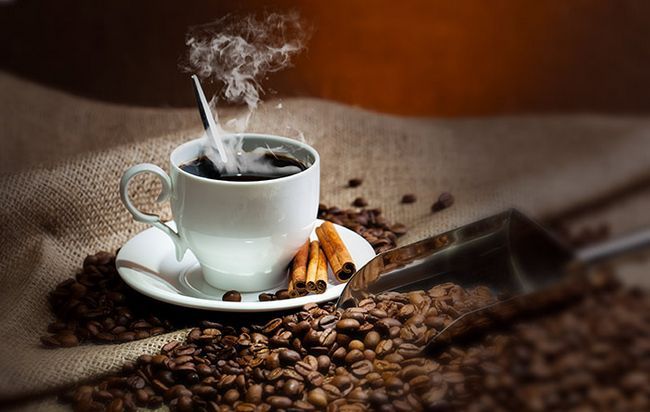 Las bebidas con cafeína