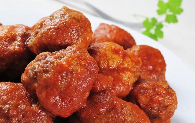 La comida picante